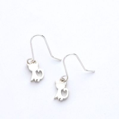 シルバーピアス