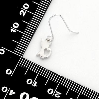 シルバーピアス