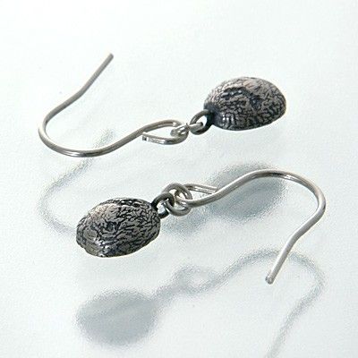 シルバーフックピアス