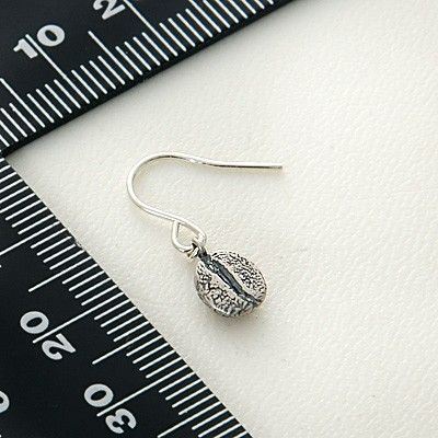 シルバーフックピアス