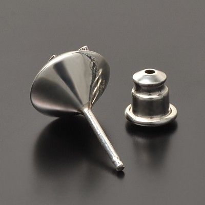 シルバーピアス(片耳用)