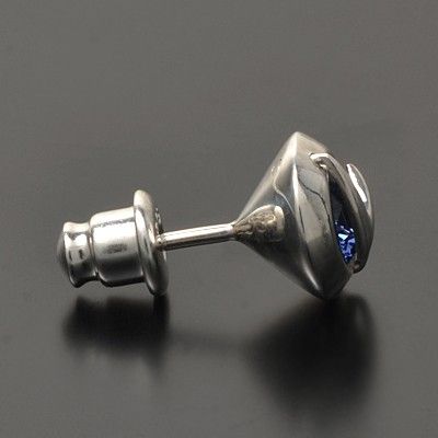 シルバーピアス(片耳用)