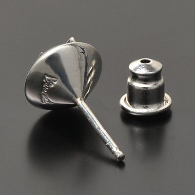 シルバーピアス(片耳用)