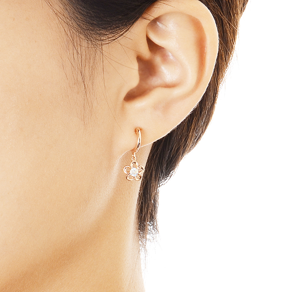 シルバーイヤリング