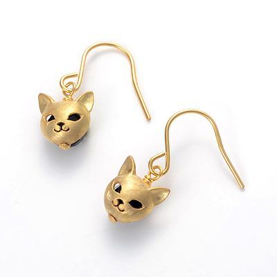 シルバーフックピアス