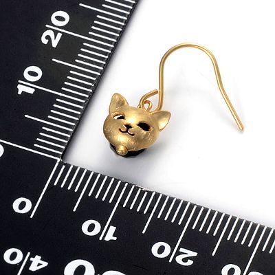 シルバーフックピアス