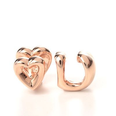 シルバーイヤーカフ