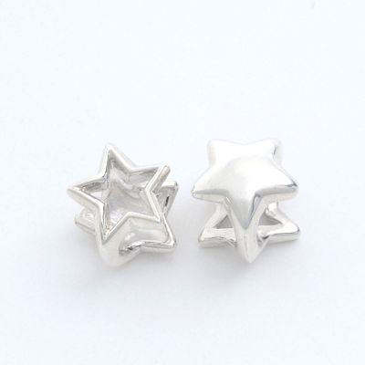 シルバーイヤリング