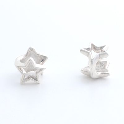 シルバーイヤリング