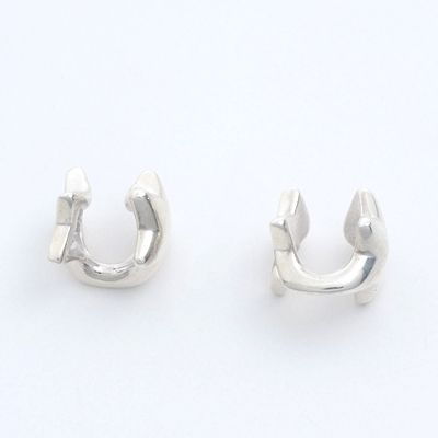 シルバーイヤリング