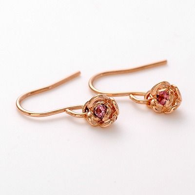 シルバーピアス