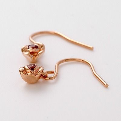 シルバーピアス