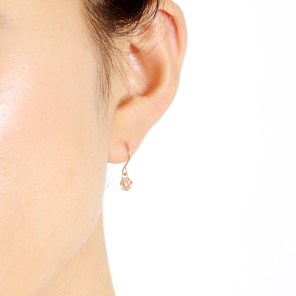 シルバーピアス