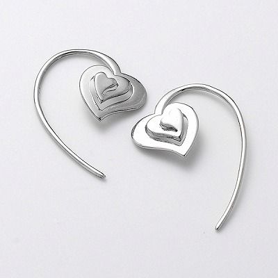 シルバーピアス