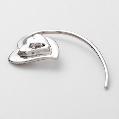 シルバーピアス