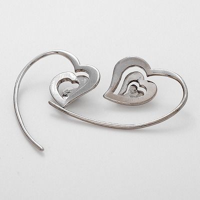 シルバーピアス