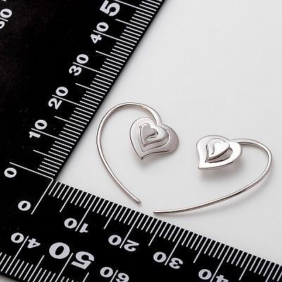 シルバーピアス