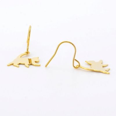 シルバーピアス