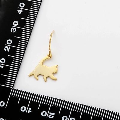 シルバーピアス