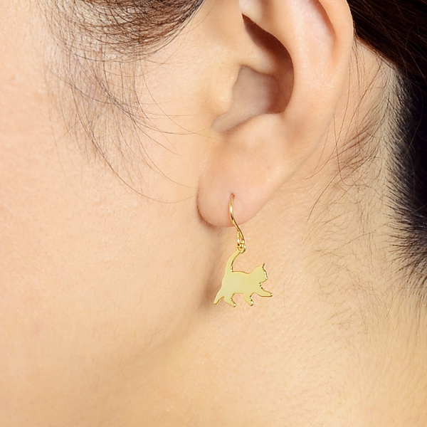 シルバーピアス