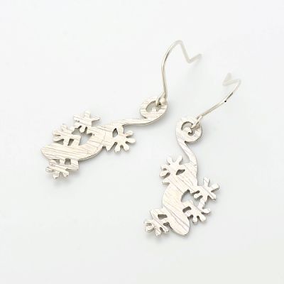 シルバーピアス