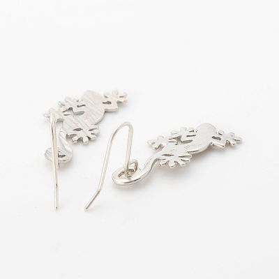 シルバーピアス