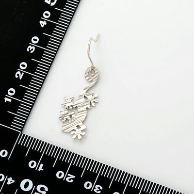 シルバーピアス
