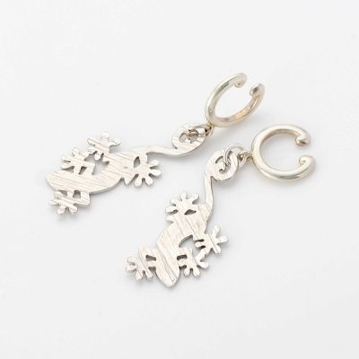 シルバーピアス