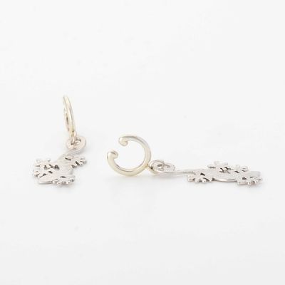 シルバーピアス