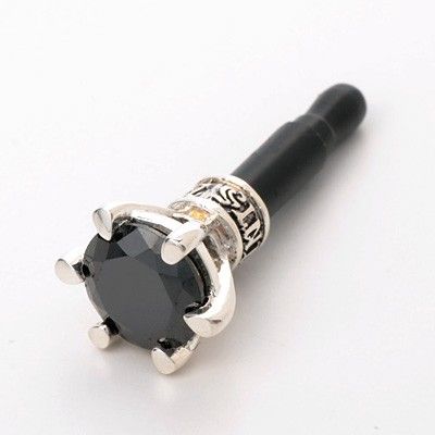 ブラススマートフォンピアス