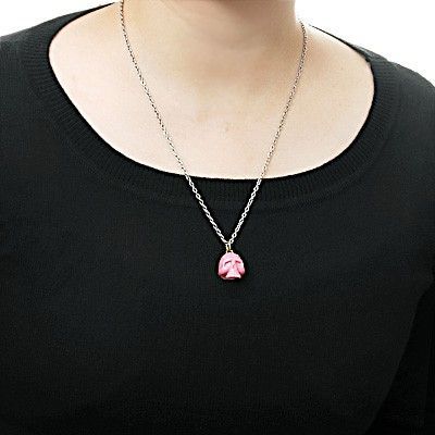 スカル3点セット(ピンク)