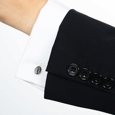 シルバーカフス