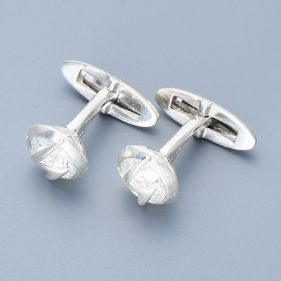 シルバーカフス