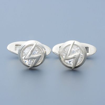 シルバーカフス