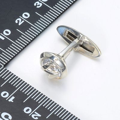 シルバーカフス