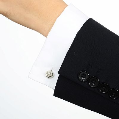 シルバーカフス