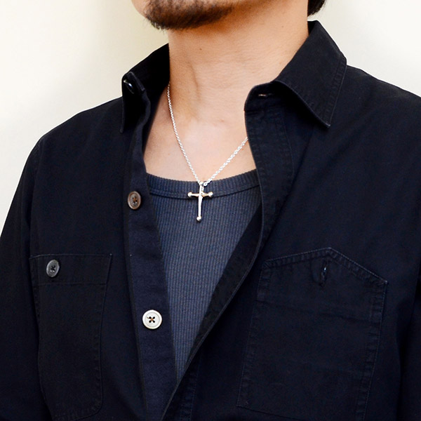 シルバーペンダント