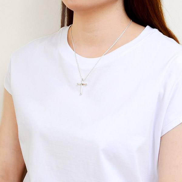 シルバーペンダント