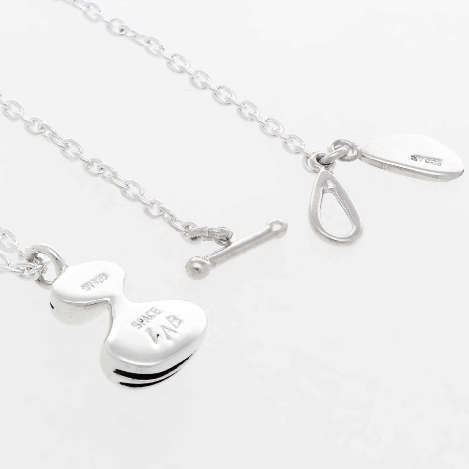 シルバーペンダント