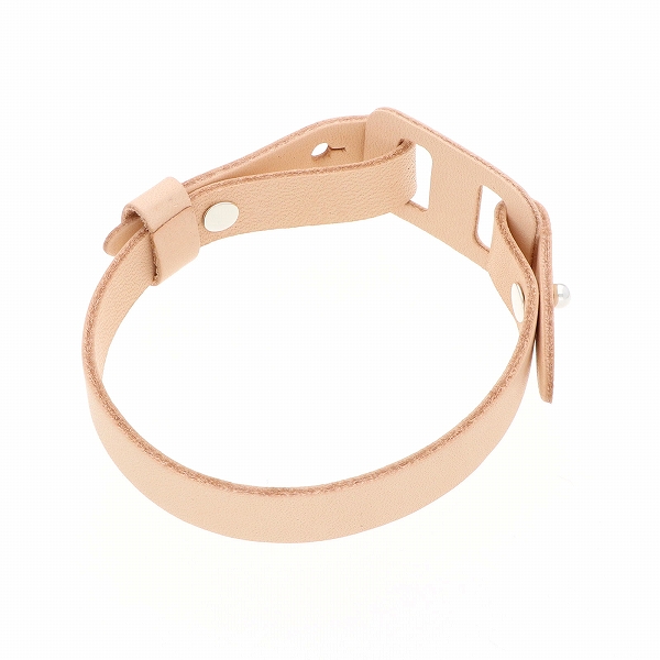 レザーブレスレット 名入れ