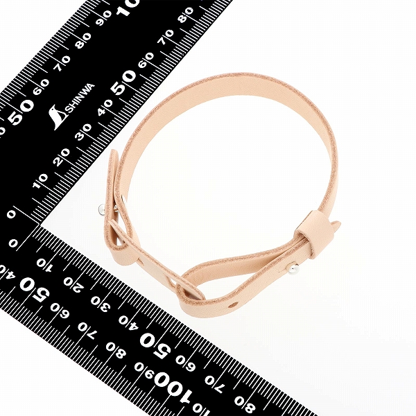 レザーブレスレット 名入れ