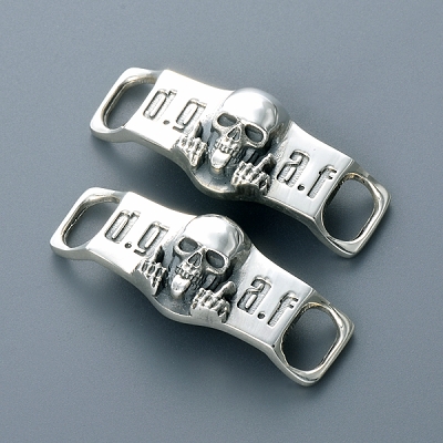 シューレースチャーム