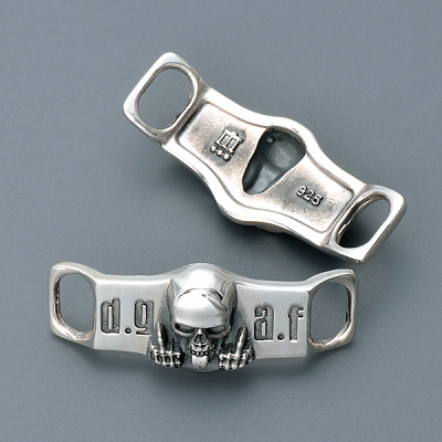 シューレースチャーム