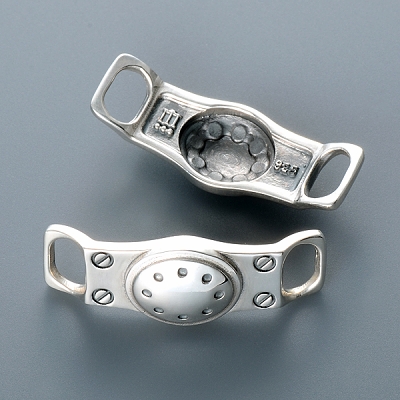 シューレースチャーム