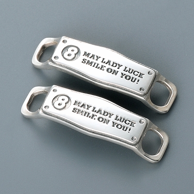 シューレースチャーム