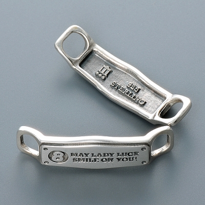 シューレースチャーム