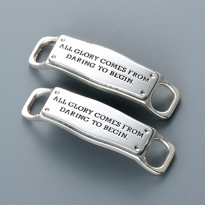 シューレースチャーム