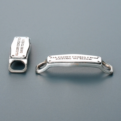 シューレースチャーム