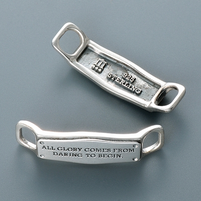 シューレースチャーム