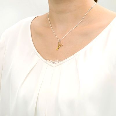 チェーンネックレス